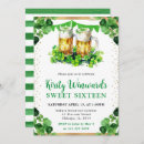 Search for flat ireland birthday invitations Elegant