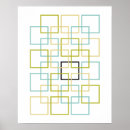 Search for yellow and black posters Geometric
