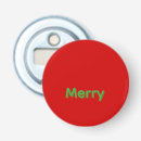Search for christmas bottle openers Green