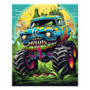 Search for monster car art 4x4