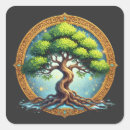 Search for tree of life square stickers Spiritual
