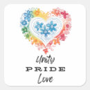 Search for love and pride stickers Unity