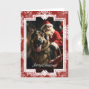 Search for gsd christmas cards Puppy
