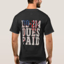 Search for dd214 tshirts Marines