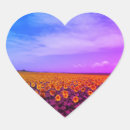 Search for multicolors stickers Heart