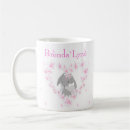 Search for bunny baby shower mugs Pink
