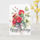 Search for rose drawing cards Red roses