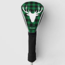 Search for buffalo golf head covers Tartan