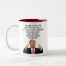 Search for trump father day mugs Dad