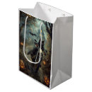 Search for black cat gift bags Scary