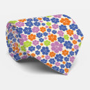 Search for trendy ties Flowers