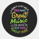 Search for music teacher stickers Violin