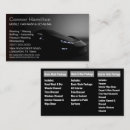 Search for mobile detailing business cards Mechanics