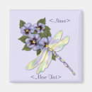 Search for pansies magnets Flower