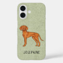 Search for hungarian iphone cases Vizsla