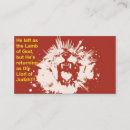 Search for christian witness business cards Scripture