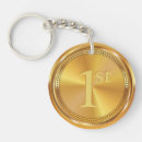 Search for gold medal key rings Winner