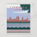 Search for british skyline postcards Vintage