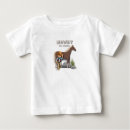 Search for western baby shirts Horse