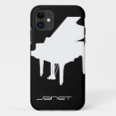 Search for pianos iphone cases Concert