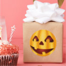 Search for pumpkin head stickers Jack o lantern