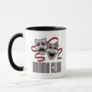 Search for drama masks mugs Performance