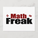 Search for math class postcards Funny