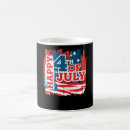 Search for 4th of july mugs Flag