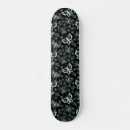 Search for black and white pattern skateboards Trendy