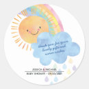Search for rainbow and sunshine stickers For her