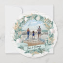Search for seashore christmas cards Tropical