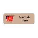 Search for usmc return address labels United