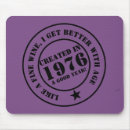 Search for 70 birthday mousepads Vintage