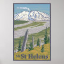 Search for mount st helens posters Vintage