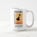 Search for roaring 20s mugs Flapper