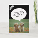Search for dog napping cards Over the hill