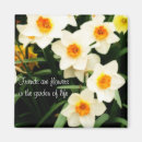 Search for friend quote magnets Floral