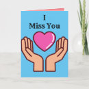 Search for i miss you cards Humour