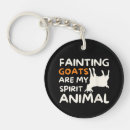Search for goat key rings Fainting goats
