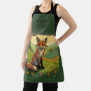 Search for luck aprons Clover