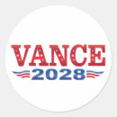 Search for vance stickers Republican