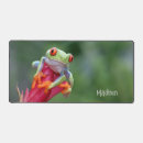 Search for funny frog mousepads Animals