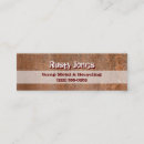 Search for recycle metal business cards Cool