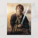 Search for bilbo postcards Thorin oakenshield