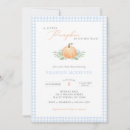 Search for thank you baby shower invitations Fall