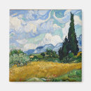 Search for famous paintings magnets Post impressionism
