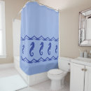 Search for blue seahorse bathroom accessories Marine life