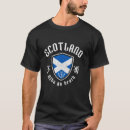 Search for alba gu brath tshirts Flag