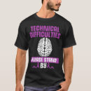 Search for difficulties tshirts Epilepsy