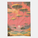 Search for sci fi tea towels Ufo